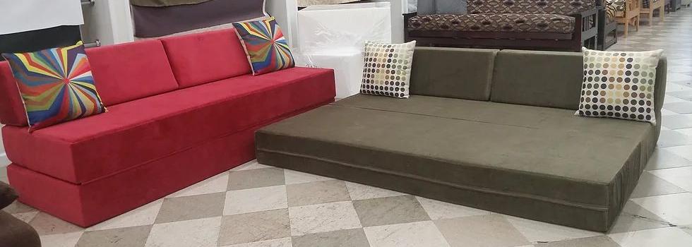 Sofa Cushions  Foam Cutting and Design