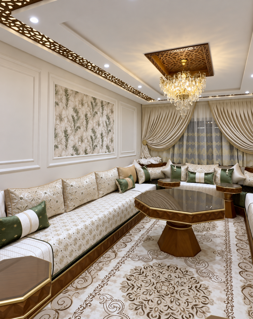 moroccan style