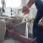 finish upholstery and foam nyc