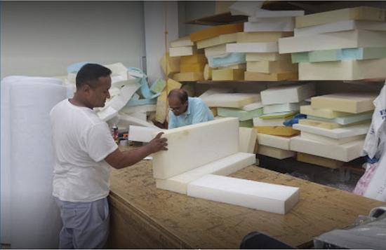 ny custom foam expert expertise